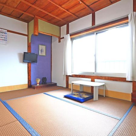 Marumo Ryokan Takashima Buitenkant foto