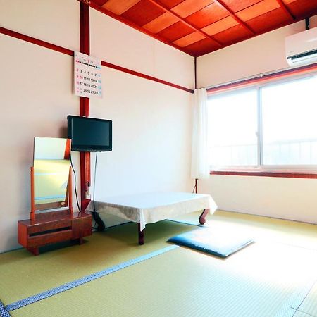 Marumo Ryokan Takashima Buitenkant foto
