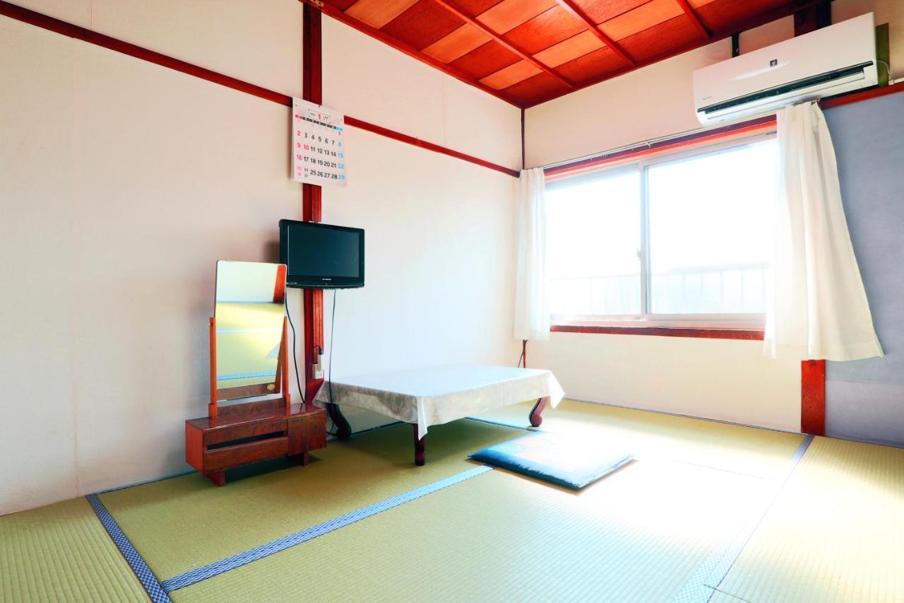 Marumo Ryokan Takashima Buitenkant foto