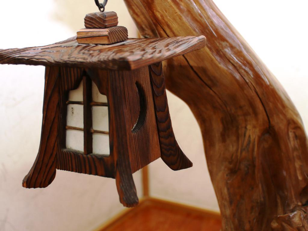 Marumo Ryokan Takashima Buitenkant foto