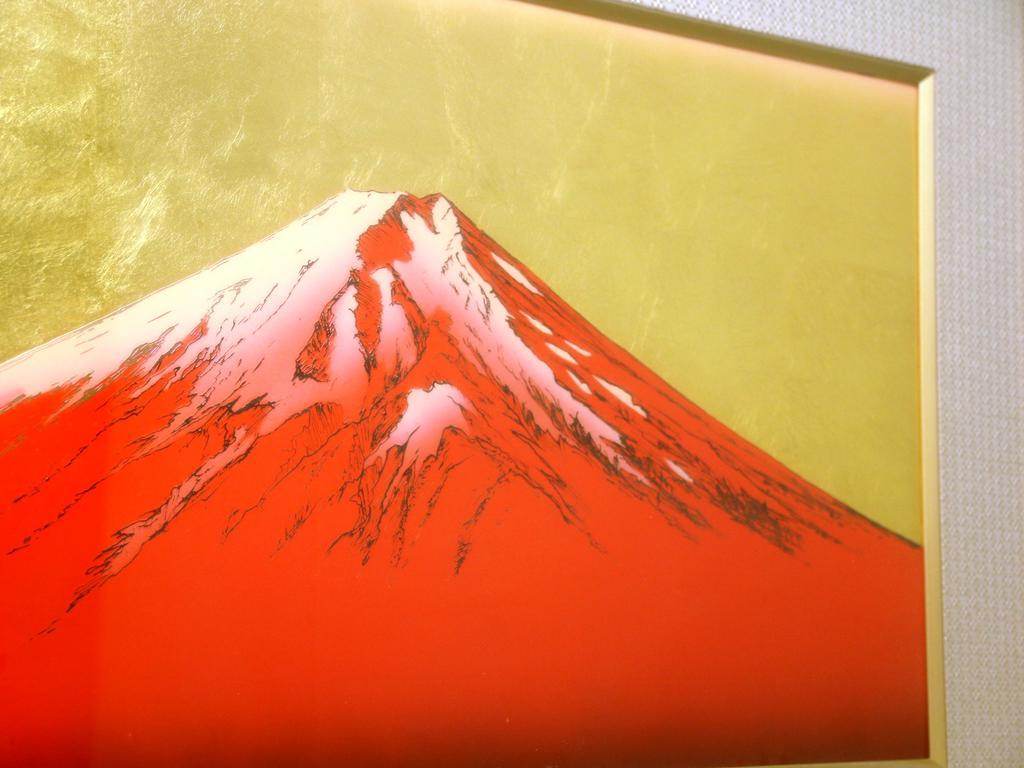 Marumo Ryokan Takashima Buitenkant foto