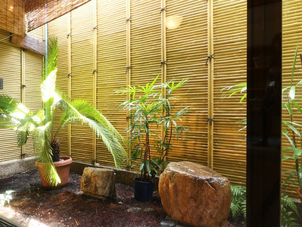 Marumo Ryokan Takashima Buitenkant foto