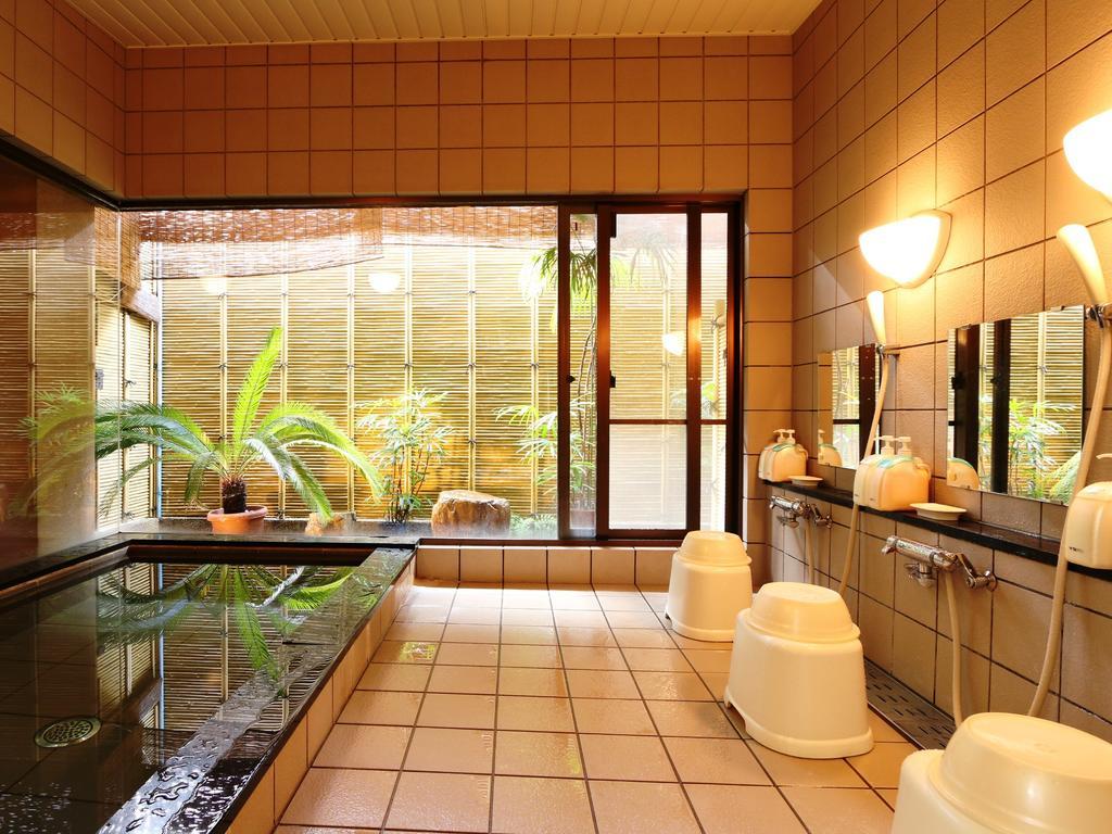 Marumo Ryokan Takashima Buitenkant foto
