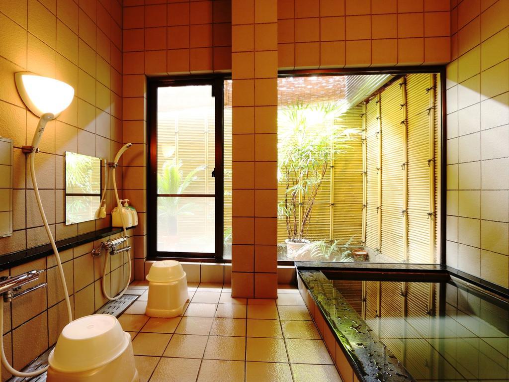 Marumo Ryokan Takashima Buitenkant foto